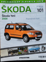 Škoda Yeti